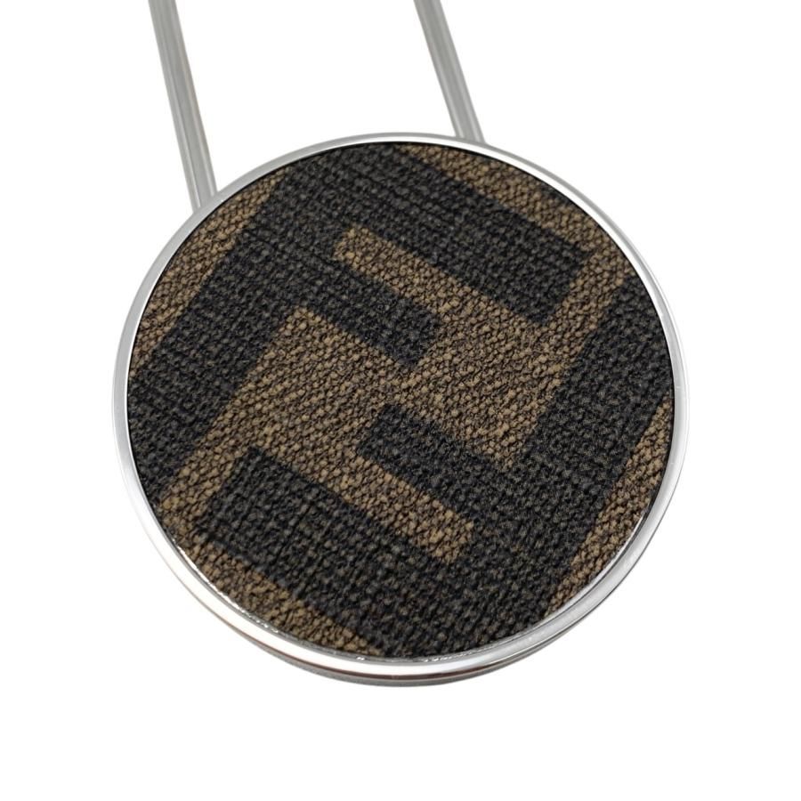 フェンディ　チャーム 楽天市場】FENDI フェンディ 7AS229 チャーム キーホルダー