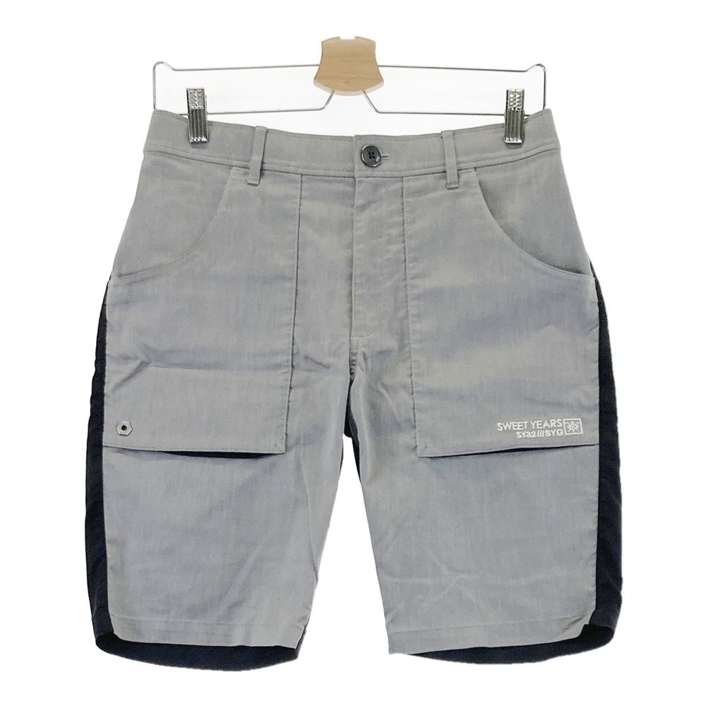 sy32 by sweet years メンズ　ハーフパンツ　サイズM ゴルフ サイズ：M SY32 BY SWEET YEARS GOLF エスワイサーティトゥ ハーフ