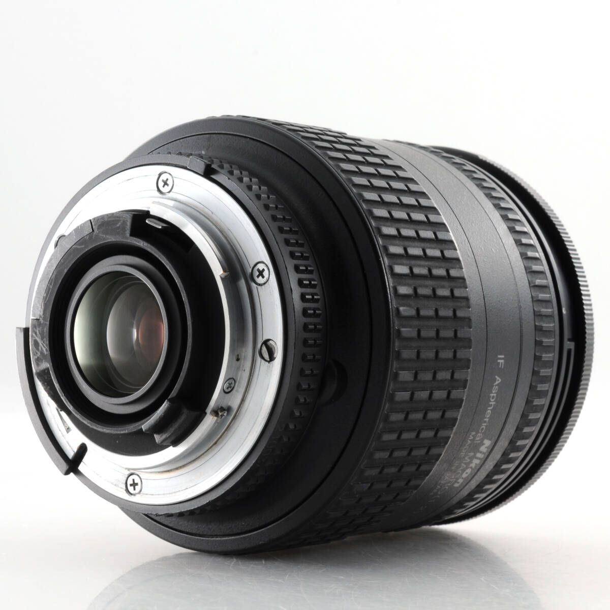 ニコン】Nikon AF NIKKOR 24-85mm F2.8-4 D ED ズームレンズ Fマウント