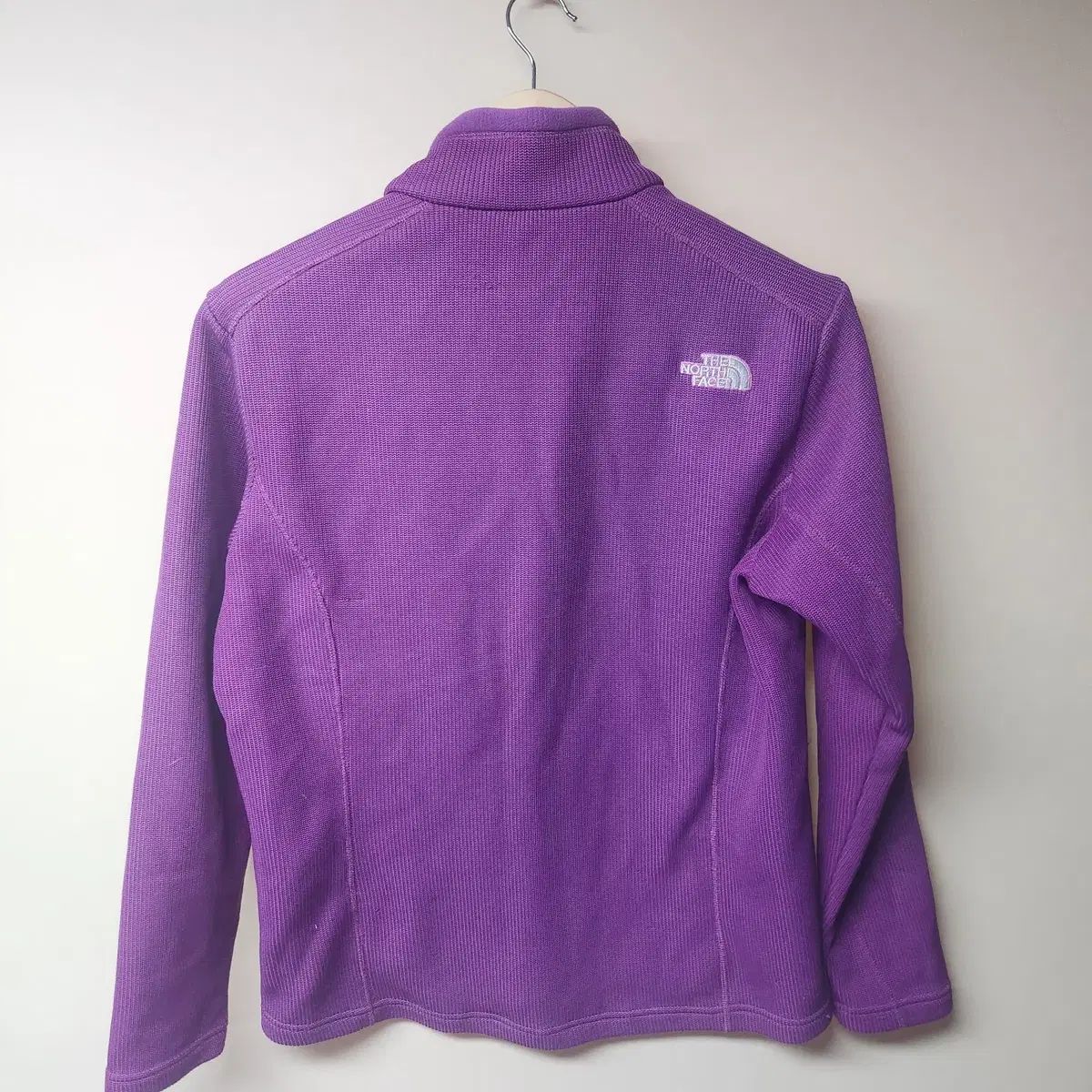 471 THE NORTH FACE(ザノースフェイス) コーデュロイ ポリス 紫 