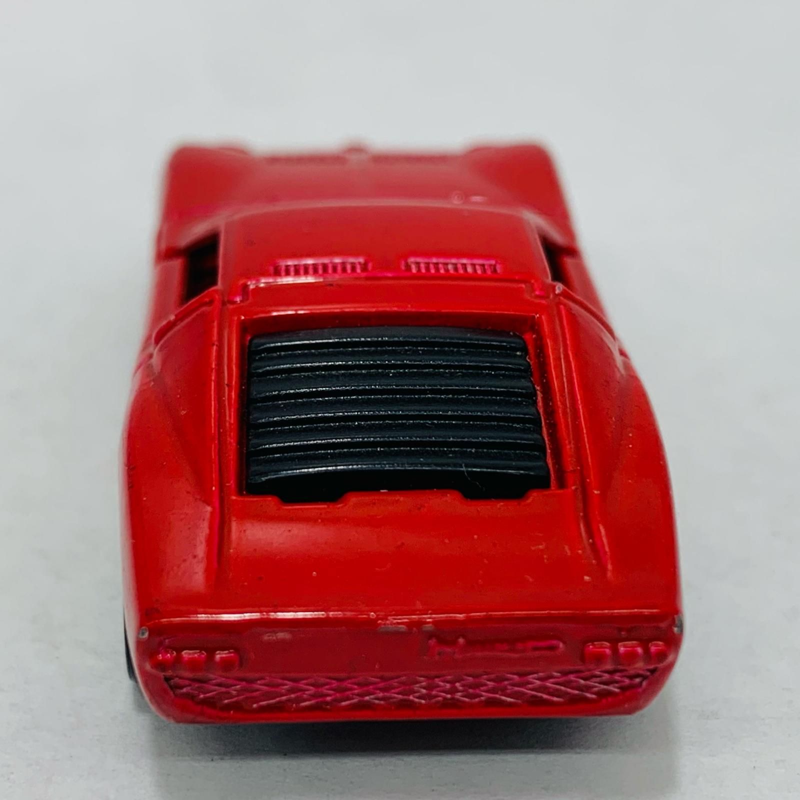 中古 おもちゃ・玩具 ランボルギーニミウラSV トミカ外国車シリーズF40