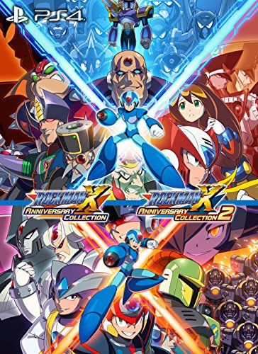 ロックマンX アニバーサリー コレクション 1+2 - PS4