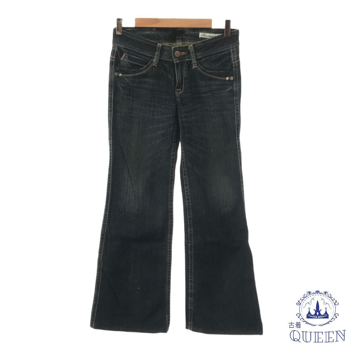 ☆美品☆ BRAPPERS ブラッパーズ ジーンズ デニム パンツ ストレート 