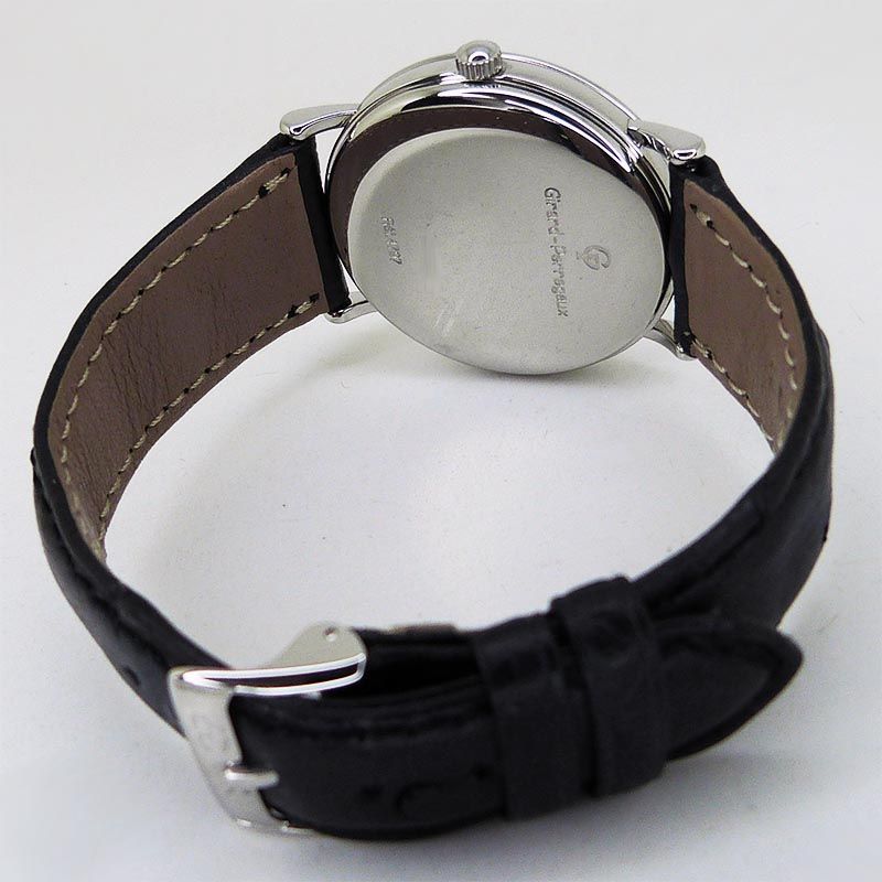 中古ジラールペルゴ【GIRARD-PERREGAUX】 4797 ラウンド