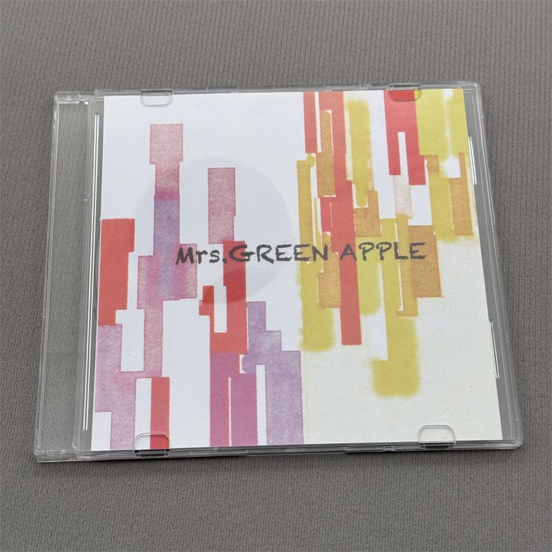 Mrs.GREEN APPLE 1st DEMO CD 限定発売 - メルカリ