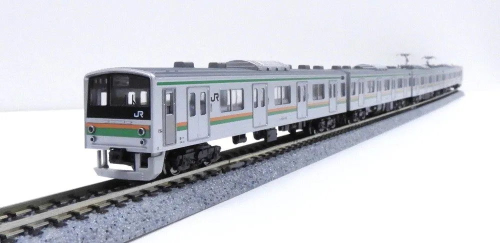 KATO 埼京線 歴代車両 3形式セット KATO 埼京線 歴代車両 3形式セット