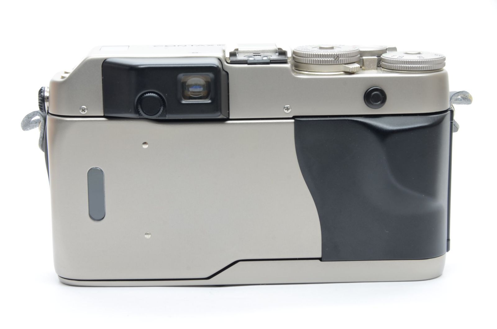 【動作確認済】 CONTAX コンタックス G1 ボディ BODY #912 コンタックス CONTAX G1 ボディ フィルム レンジファインダー