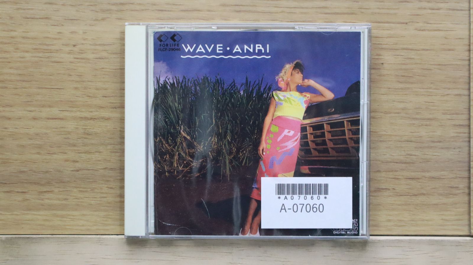 No.2 杏里CD8枚 国内盤CD☆杏里/Anri□ Tears in Crystal 【CRCP10023