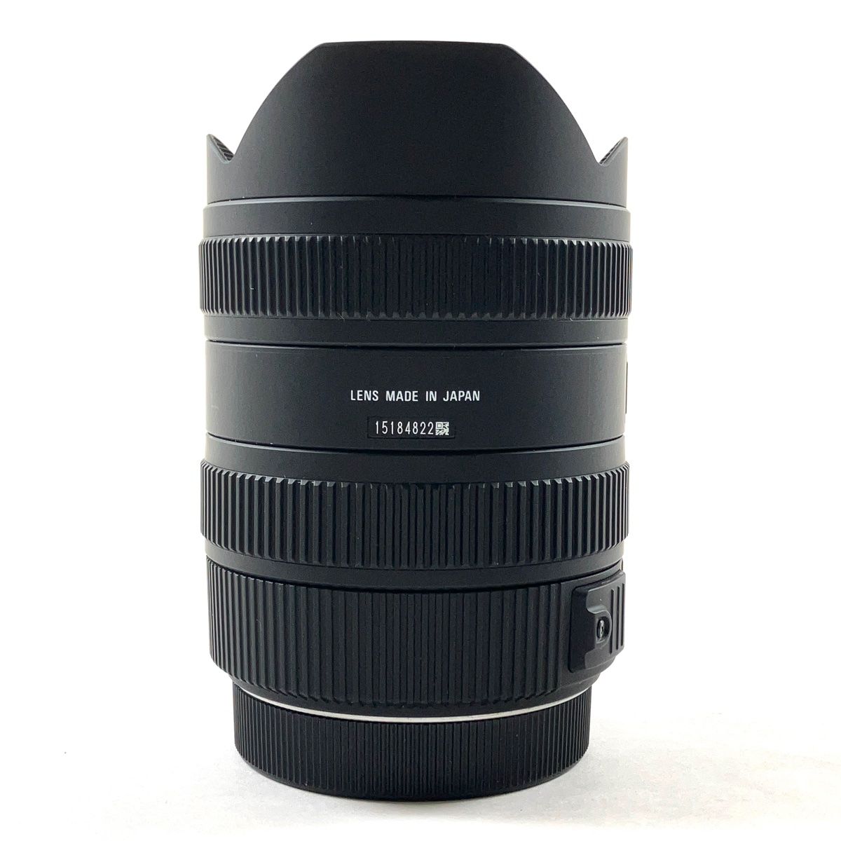 シグマ　キヤノンEF用8-16mmF4.5-5.6DC HSM シグマ 8-16mm F4.5-5.6 DC HSM キヤノン用 | 交換レンズ