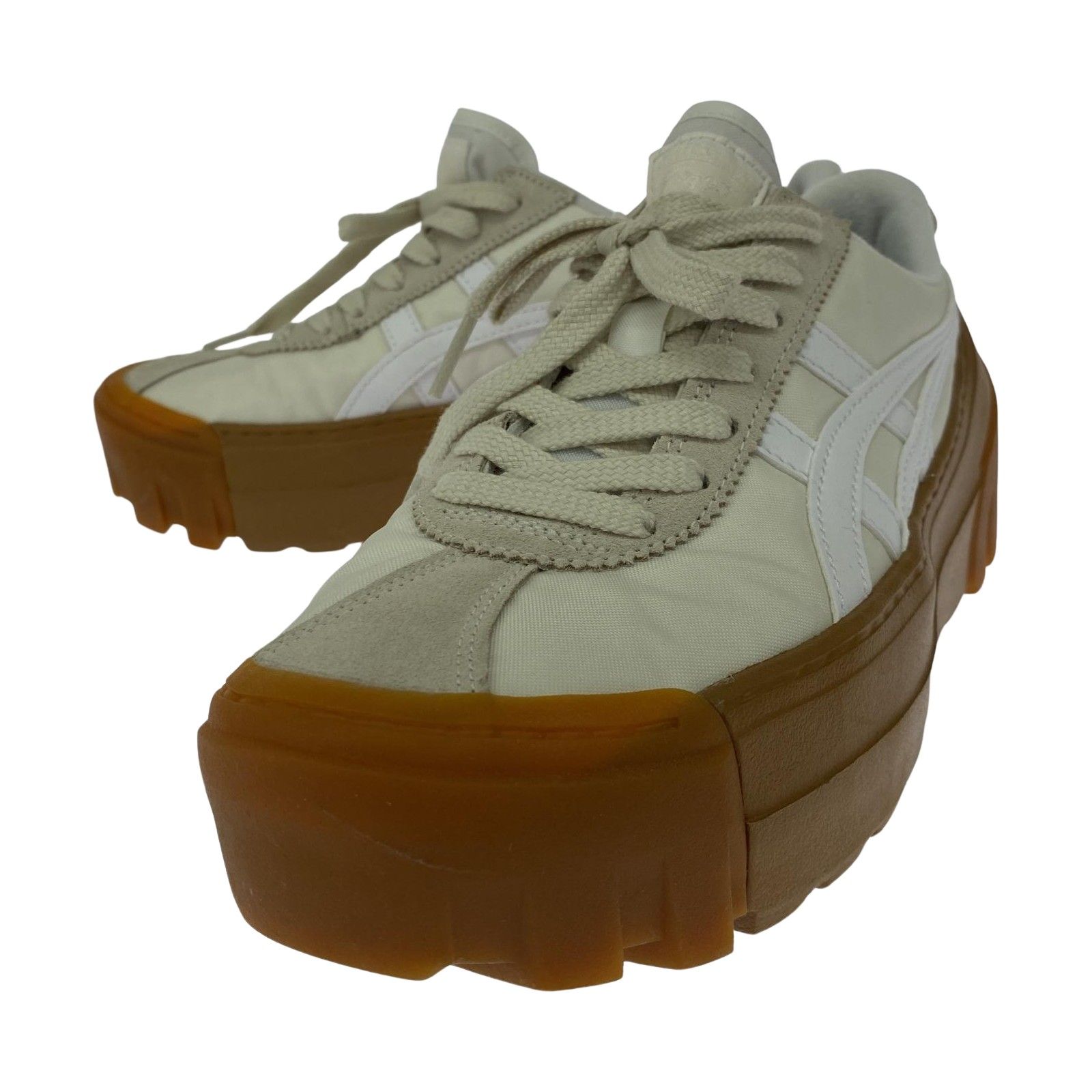 ONITSUKA TIGER オニツカタイガー 厚底スニーカー size25.5
