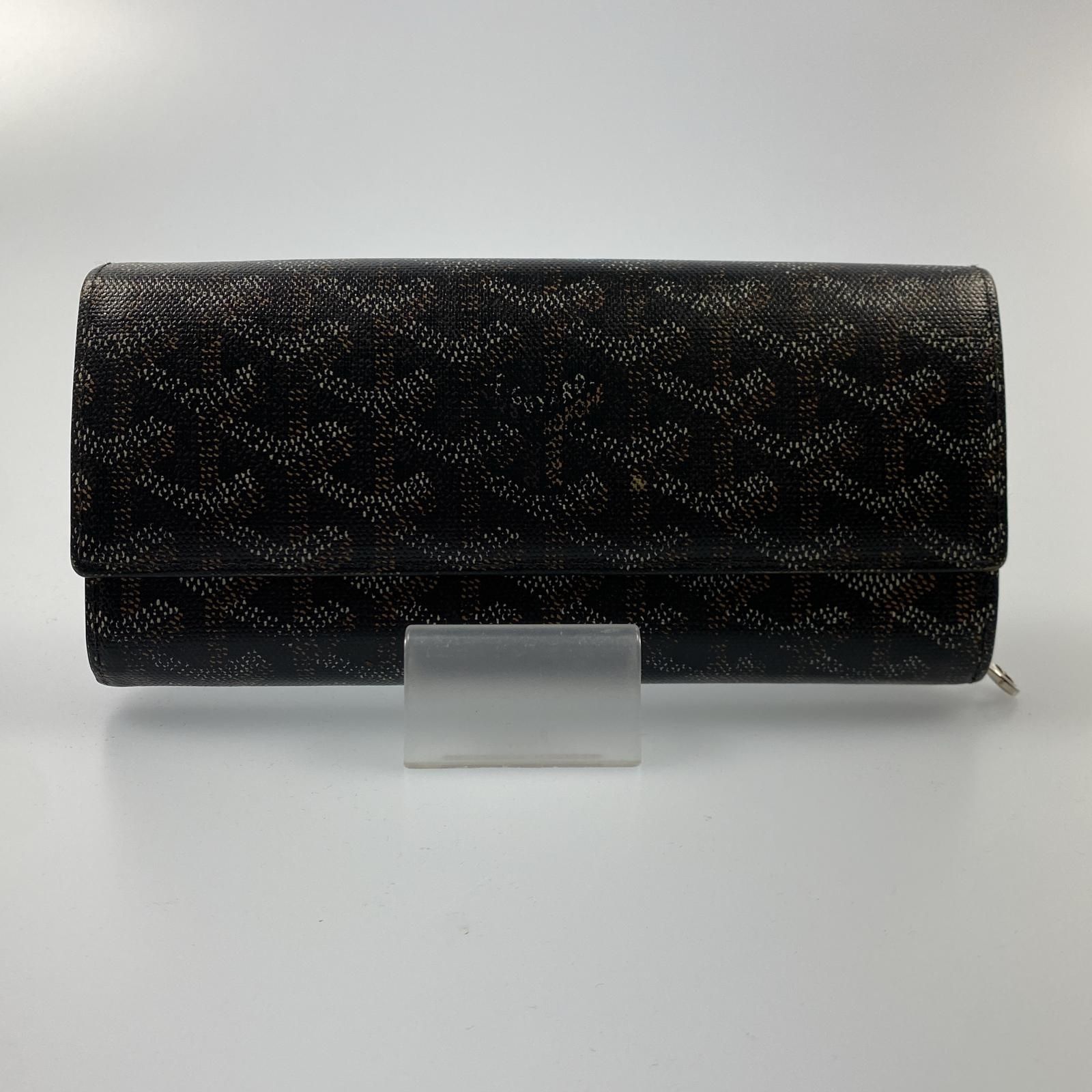 姫路東店】 中古 GOYARD | ゴヤール 長財布 VARENNE 年式:020131 【125  