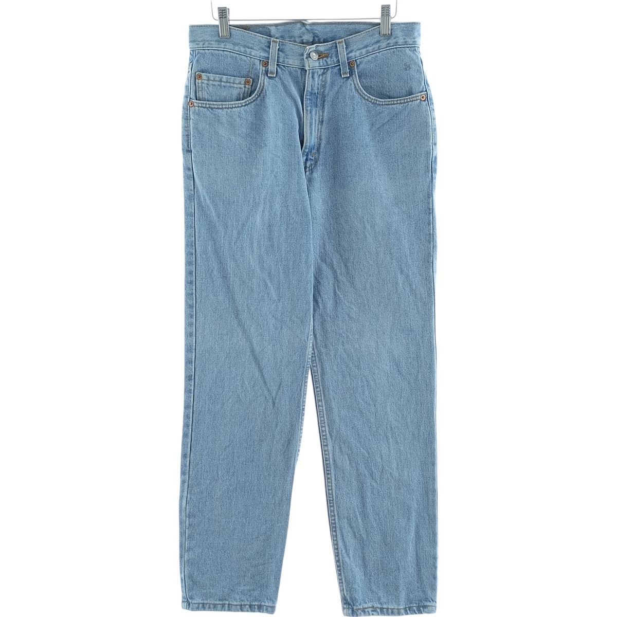 古着 00年代 リーバイス Levi s 550 RELAXED FIT テーパードデニムパンツ メンズw31相当|eaa417599
