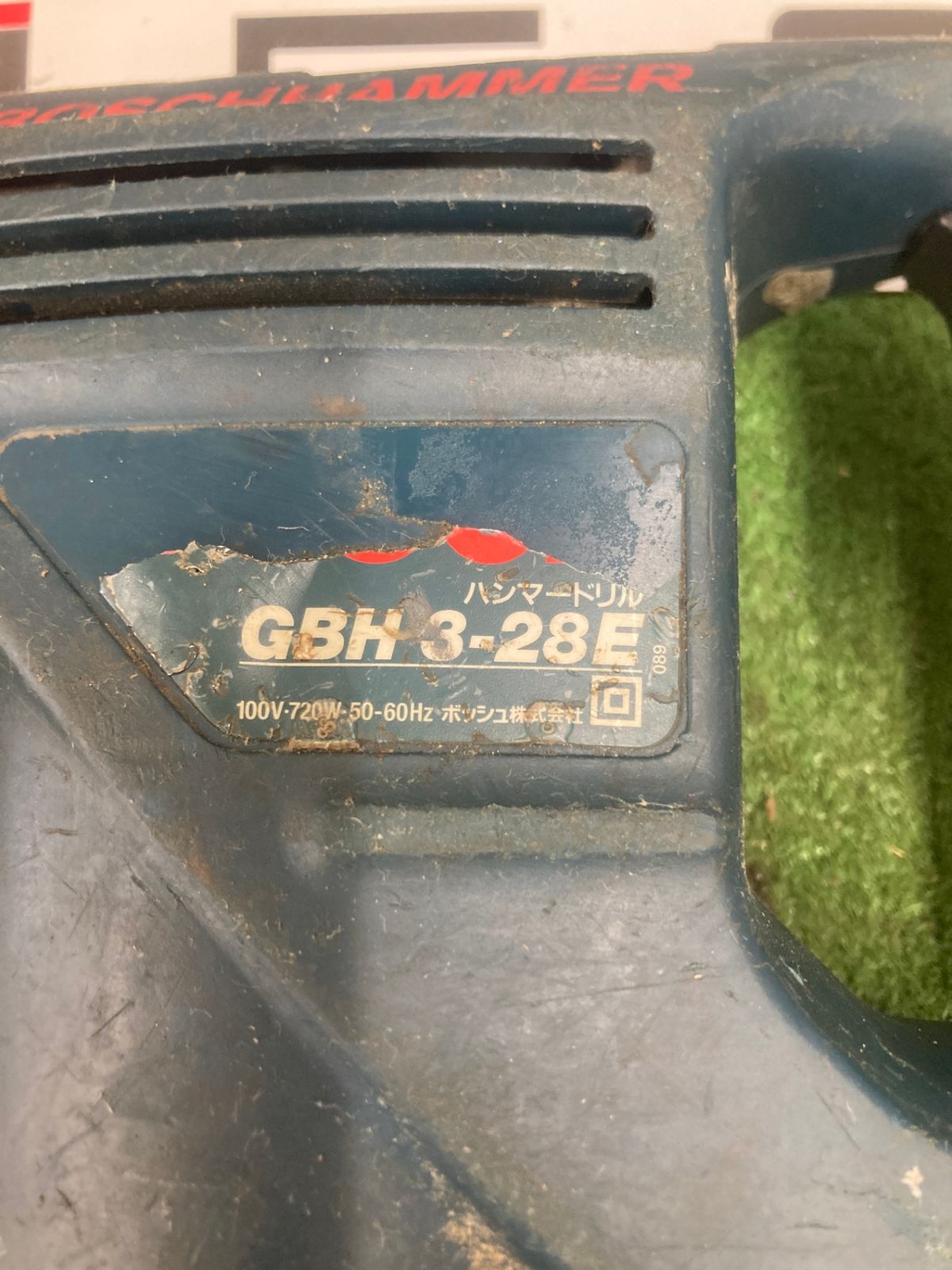 0922 BOSCH