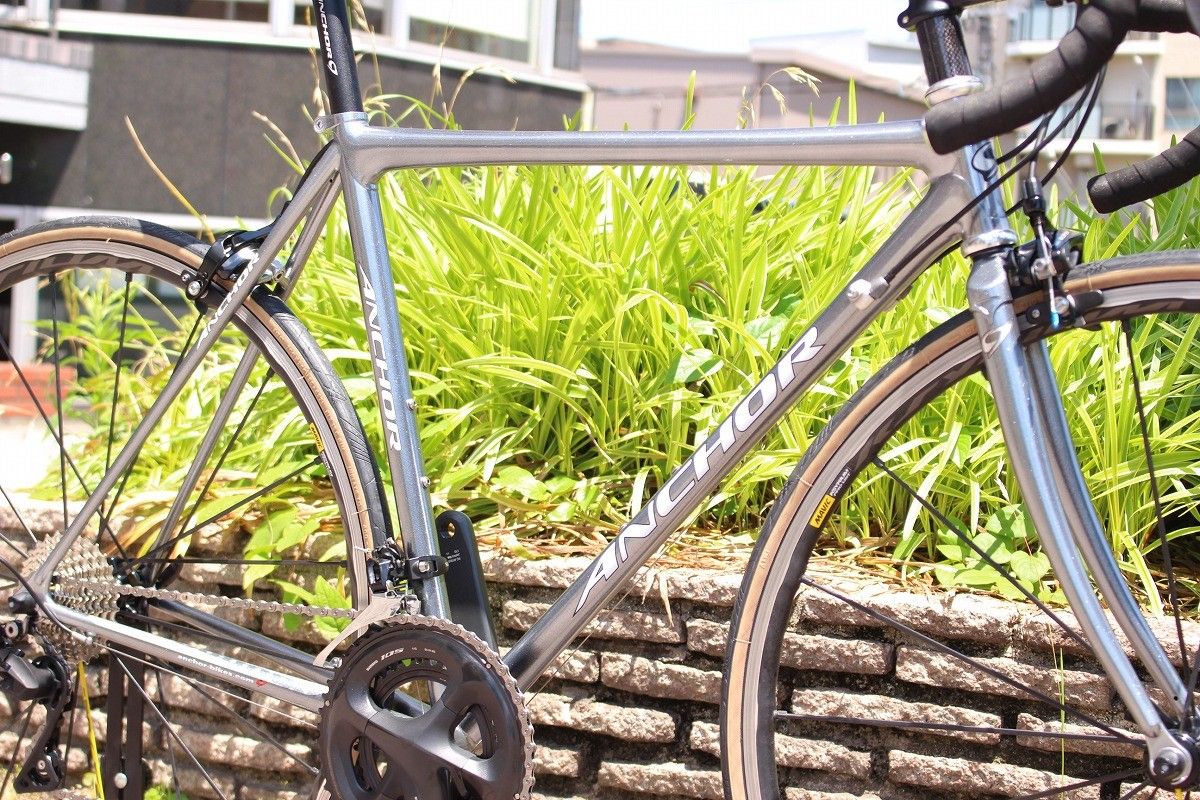 引取限定】ロードバイク アンカー シマノ105 引取限定】期間限定値下げ