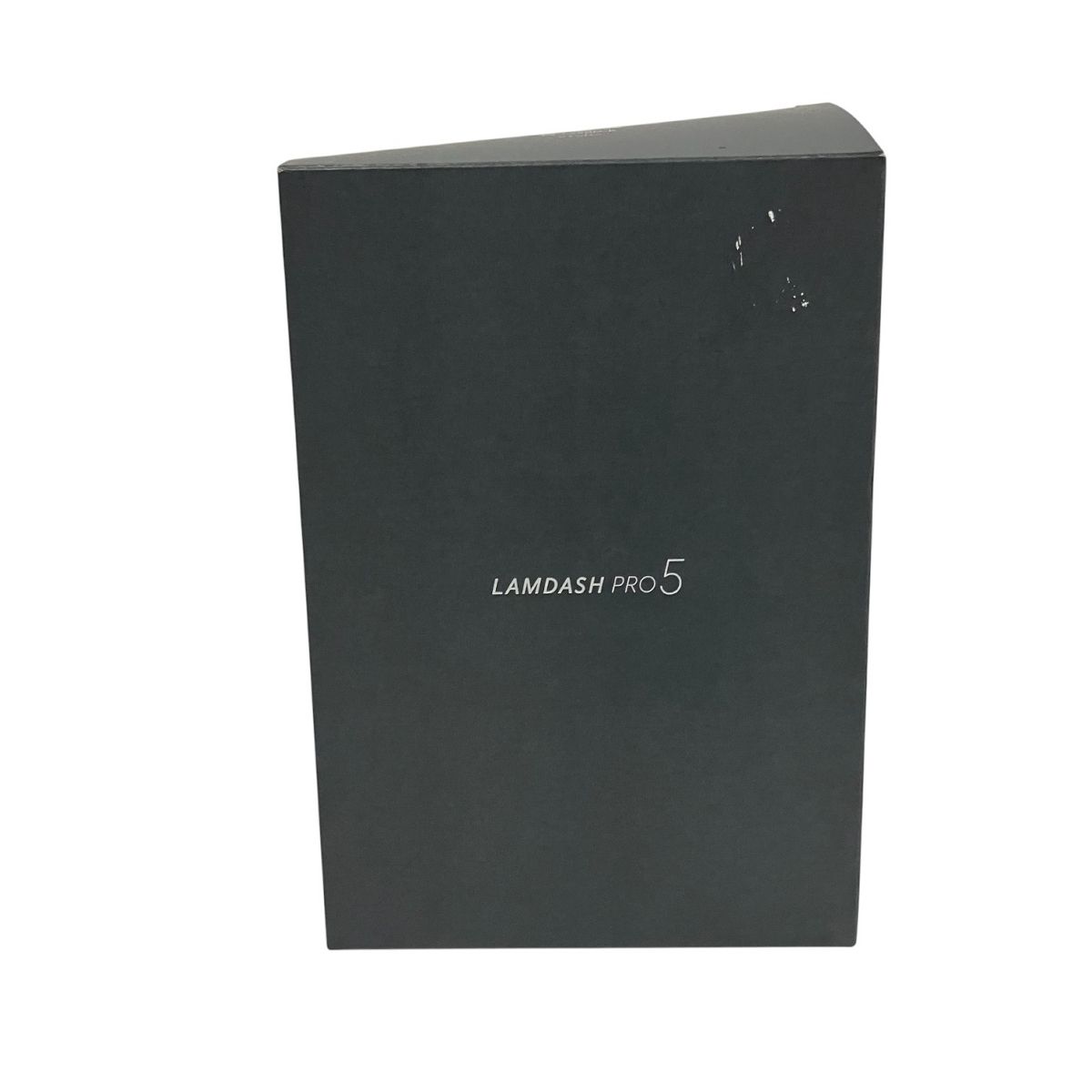 Panasonic LAMDASH PRO5 ES-L550D-K ラムダッシュ シェーバー 5枚刃 2025年製 ♥ B10450473