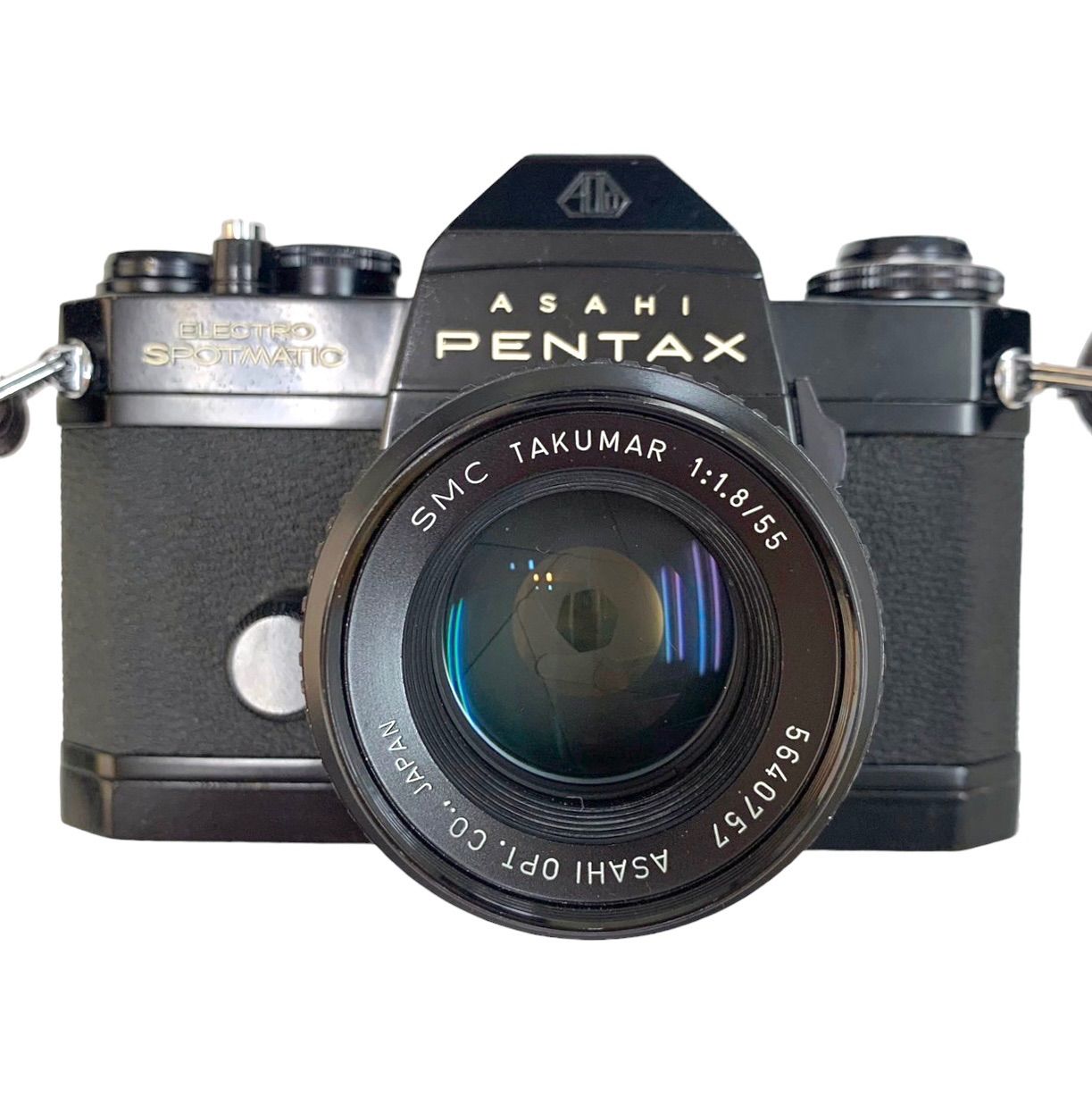 極美品⭐️PENTAX ES】 ペンタックスES ELECTRO SPOTMATIC ST 55mm f1