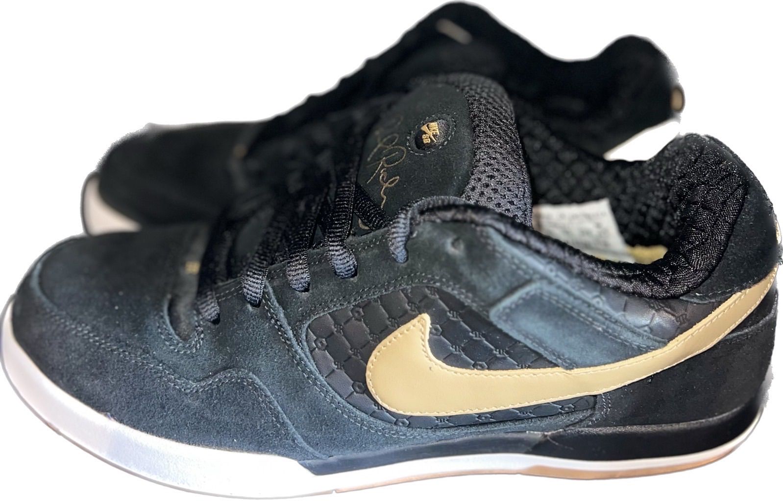 NIKE PAUL RODRIGUEZ 2 ZOOM AIR US 10.5 28.5cm 315459-071 替え紐 