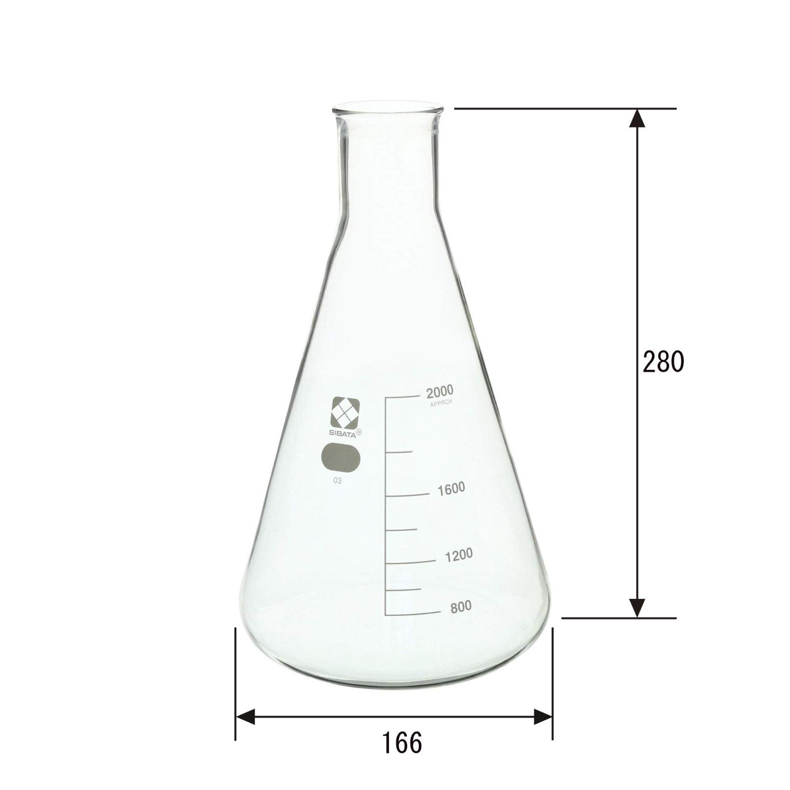 目安目盛付 2L