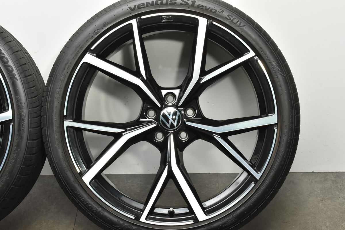 希少 正規品】フォルクスワーゲン ティグアン 純正 21in 8.5J +