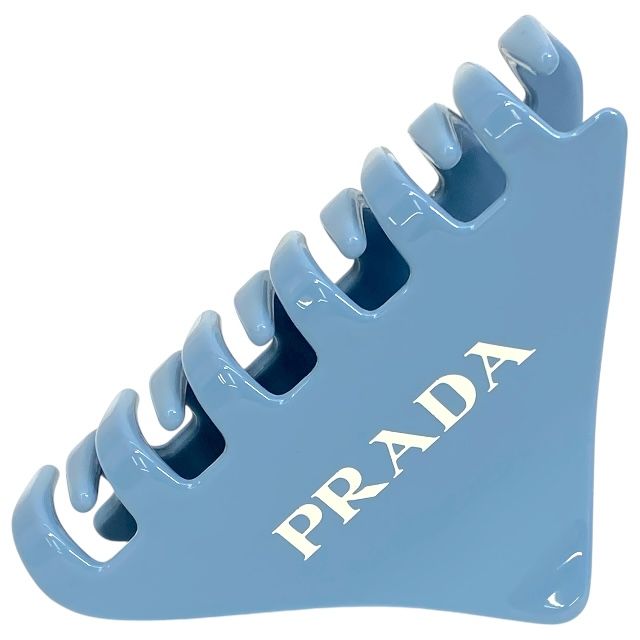 PRADA プレックス ヘアクリップ ブルー PRADA プレックス ヘアクリップ ライトブルー 【楽天市場】プラダ