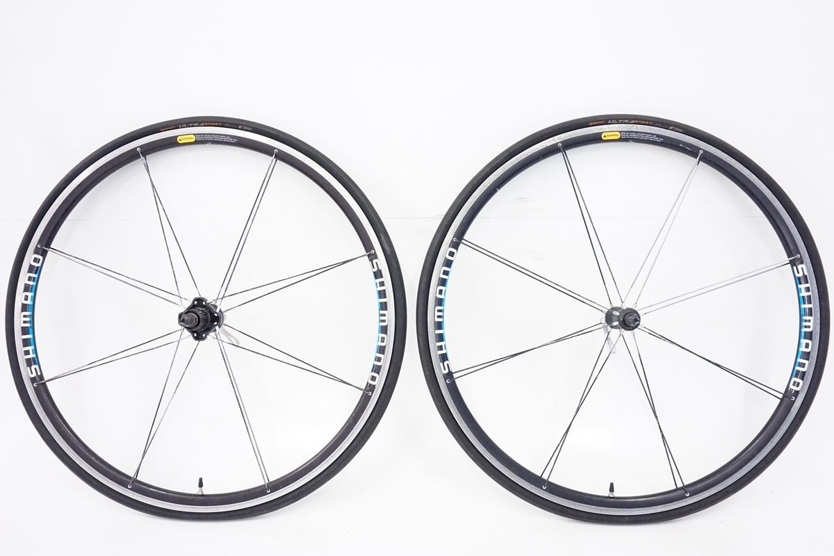 SHIMANO「シマノ」 WH-R535 シマノ10速 ホイールセット / バイチャリ浜松店