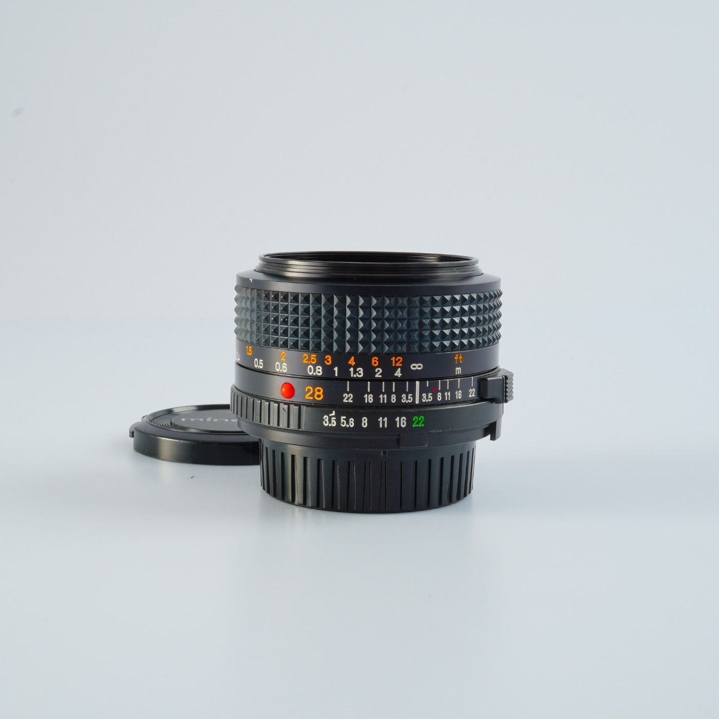 MINOLTA ミノルタ MD Rokkor 50mm F⁄1.4 単焦点レンズ 購入 MINOLTA