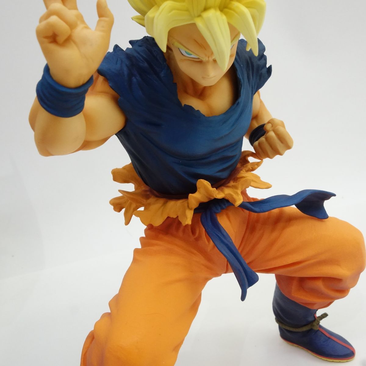一番くじ ドラゴンボール超 THE 20TH FILM E賞 超サイヤ人悟空