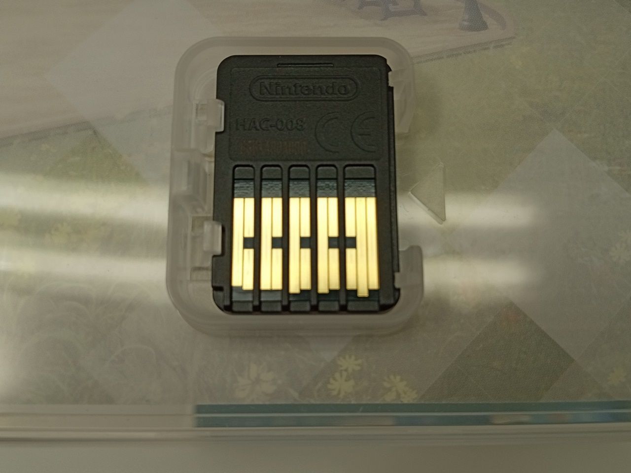 オンエア! for Nintendo Switch 特装版 Jewel complete box 開封済み