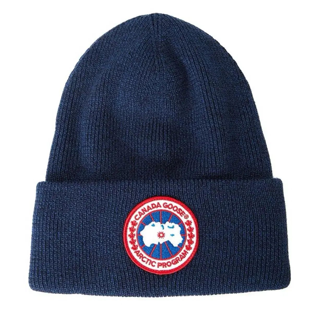 Canada Goose カナダグース パッチ ウール ビーニー 23年 店舗タグ