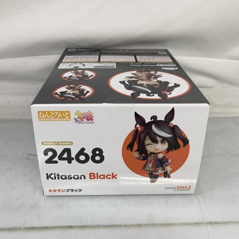 【中古】未開）ねんどろいど キタサンブラック[91][240091383326] 中古】未開封)ねんどろいど キタサンブラック[91] （中古】未開