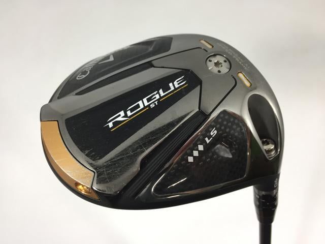 ゴルフクラブ キャロウェイ ROGUE ローグ ST ◆◆◆ LS ドライバー 2025 USA仕様 TENSEI AV ホワイト 65 1W 14日間返品OK