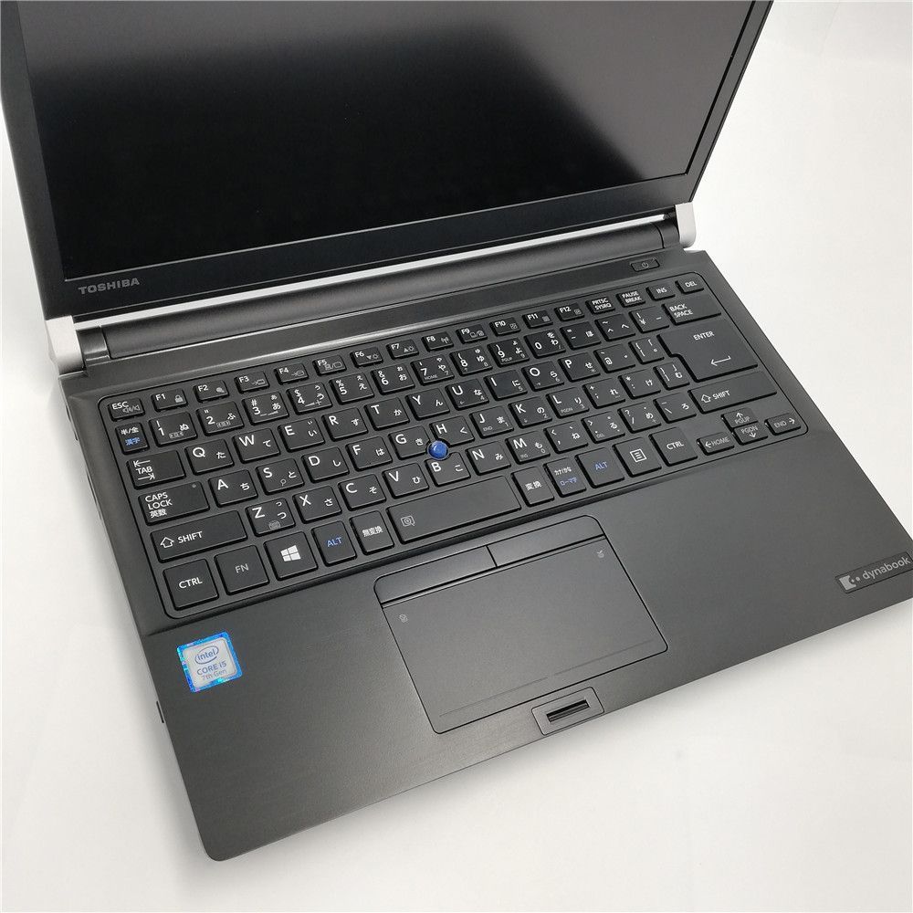 dynabook RZ73/CB ノートPC メモリ16GB webカメラ-