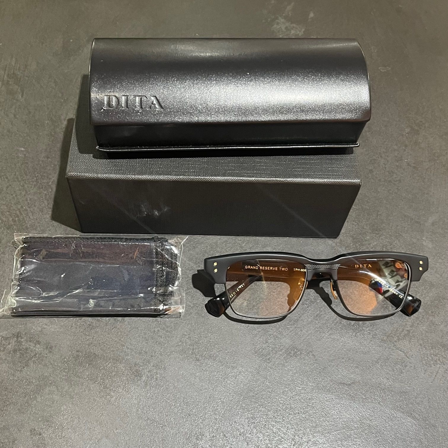 DITA GRAND RESERVE TWO グランドリザーブトゥ 眼鏡 サングラス 