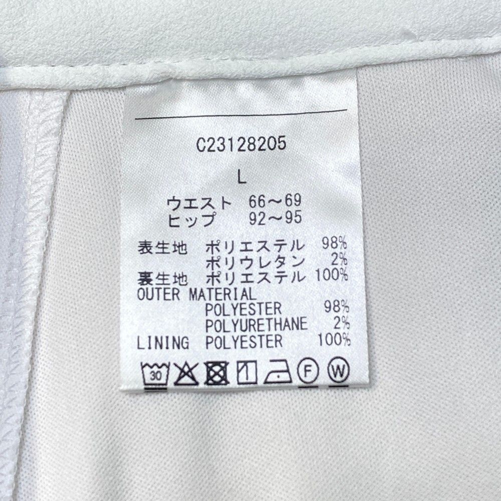 サイズ：L CALLAWAY キャロウェイ インナー付き ストレッチ