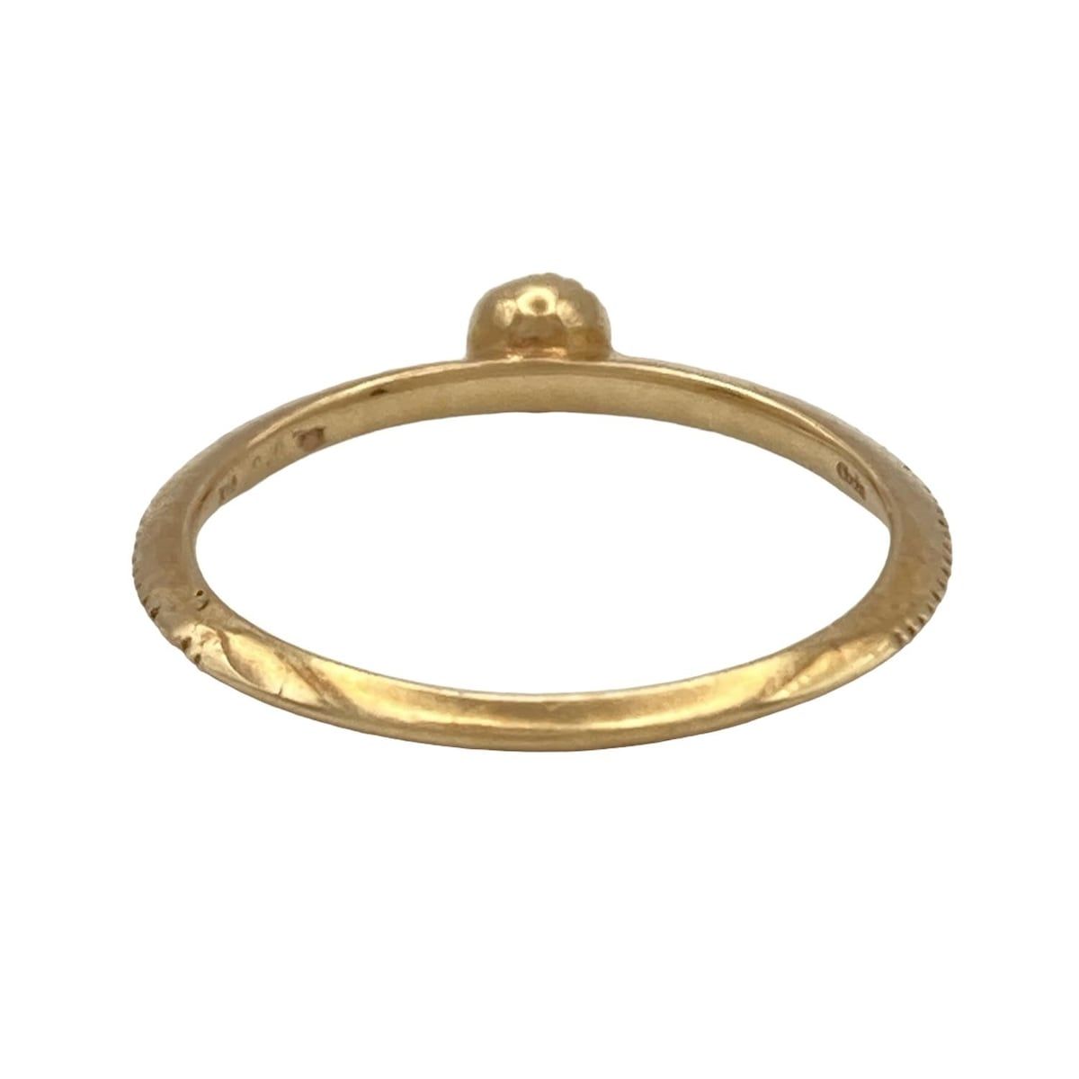 cloche クロチェ ダイヤリング Cloche クロチェ リング ピンク