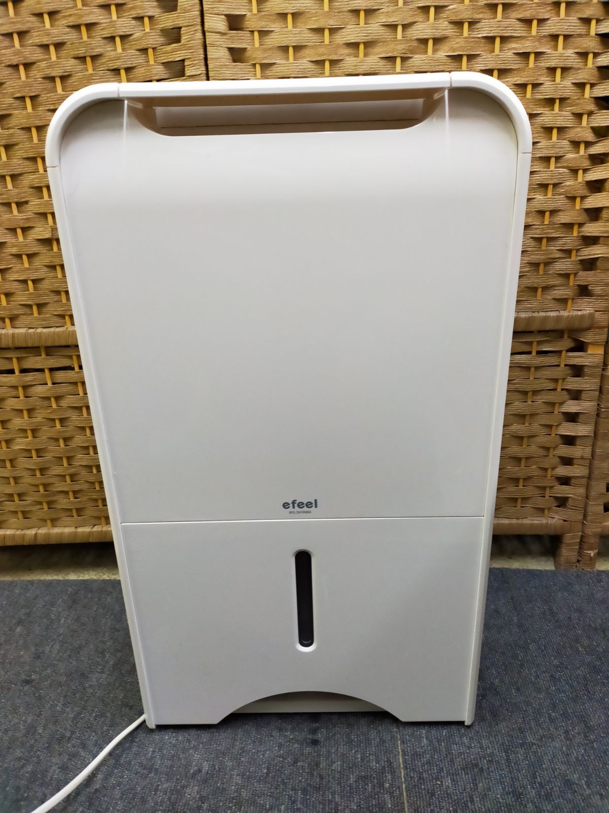 2025 □efeel 除湿機 EJC-65□アイリスオーヤマ□ アイリスオーヤマ