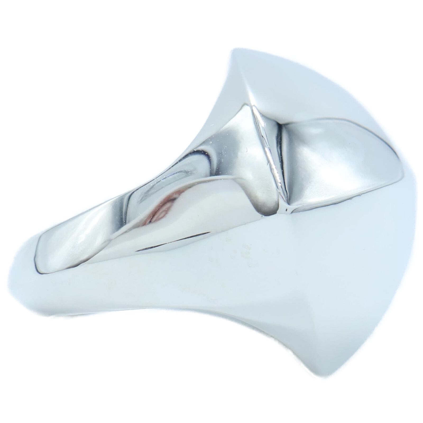 HERMES エルメス 美品 Ag925 コリエドシアン ロック 53 13号 - メルカリ 