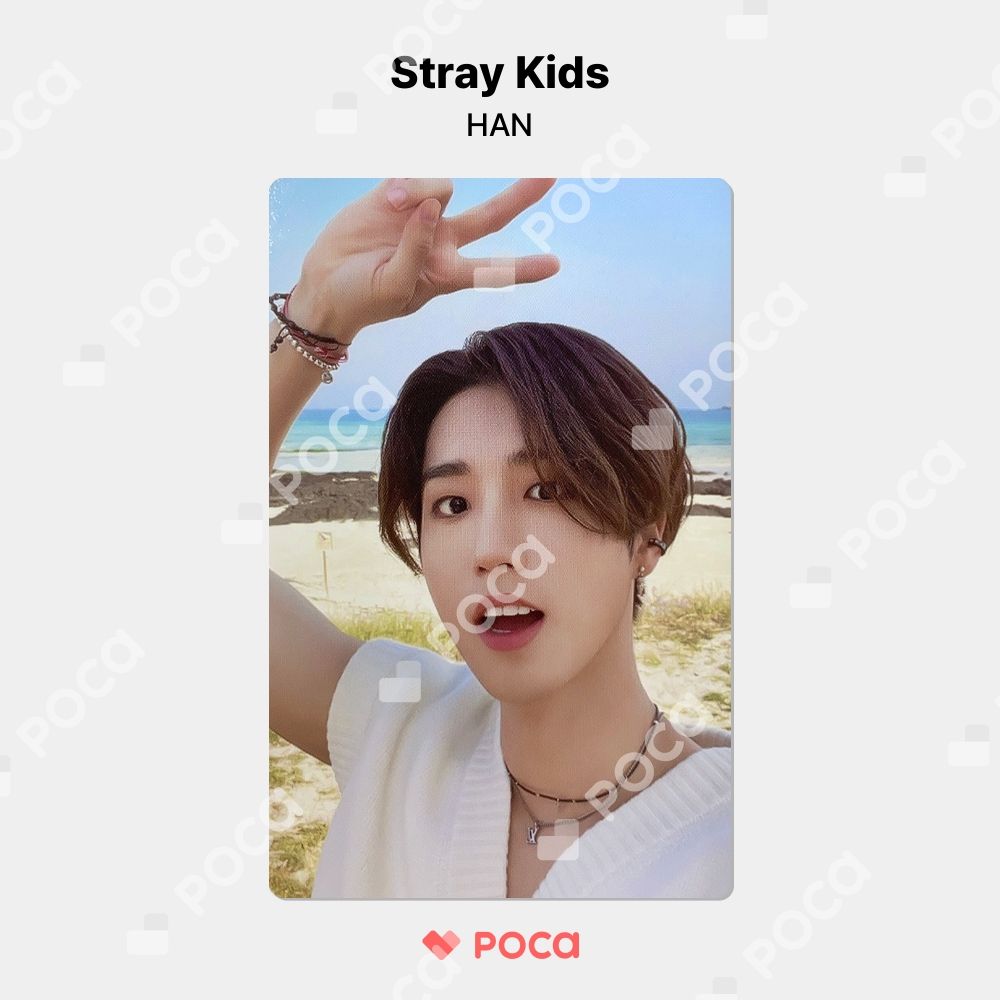 straykids ハン スキズ トレカ 'Stay in STAY' JEJU EXHIBITION
