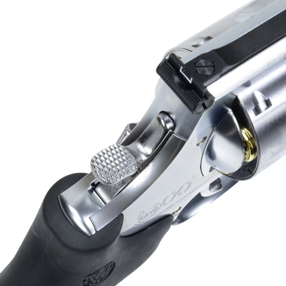 TANAKA WORKS ガスガン S&W M500 3inch+1 Ver.2 ステンレス