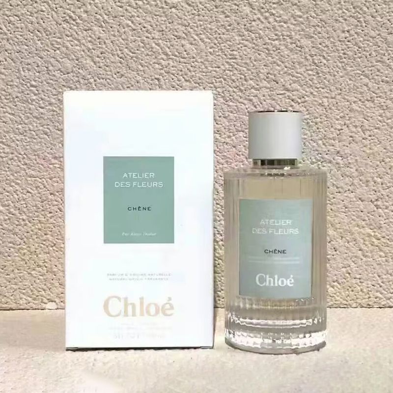 新品未開封 クロエ アトリエ デ フルール（Chloe Atelier des Fleurs）アトリエ デ フルール ヒソップ オードパルファム  150mL - メルカリ