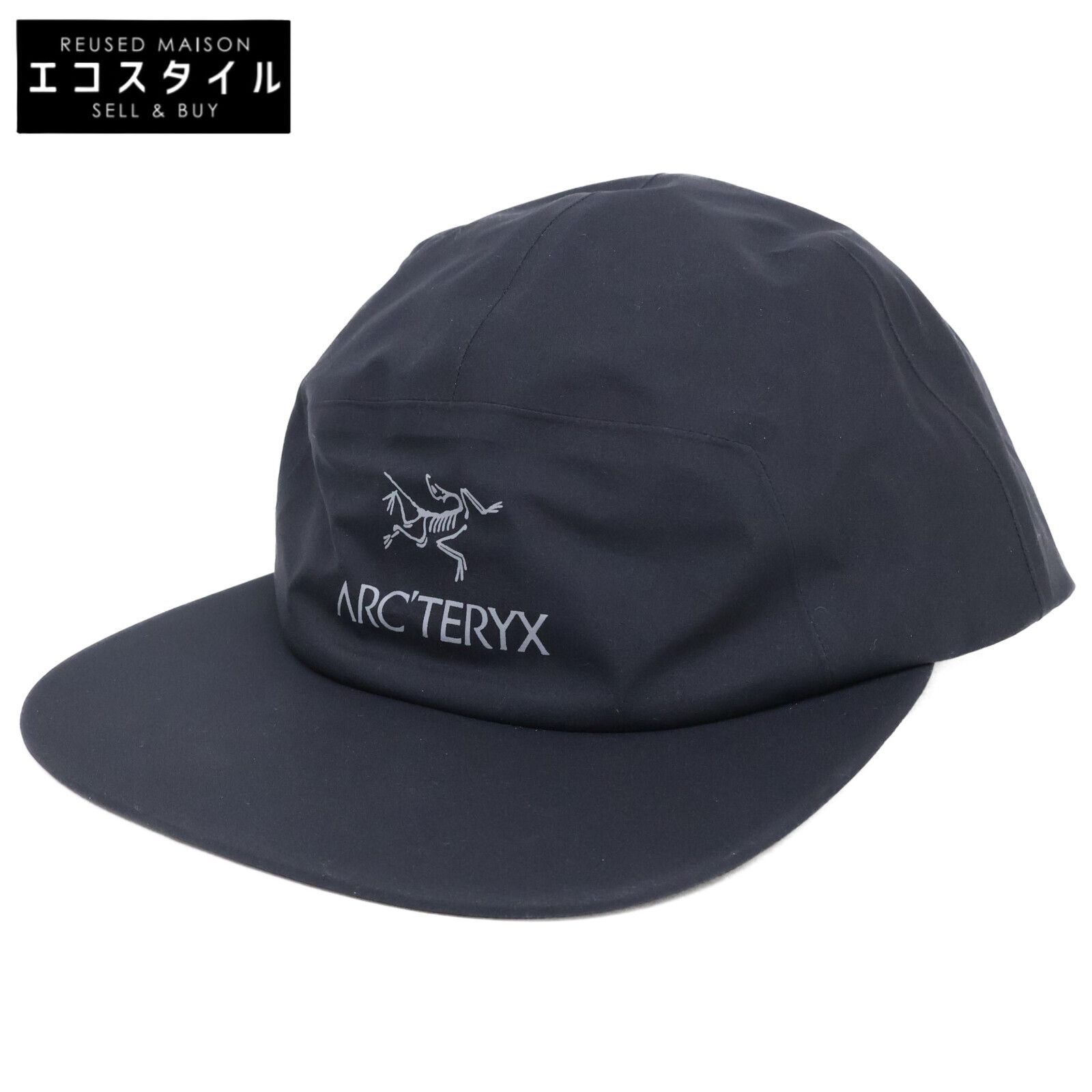 ARC TERYX アークテリクス 24SS X000007762 GORE 5 PANEL HAT ゴアテックス キャップ