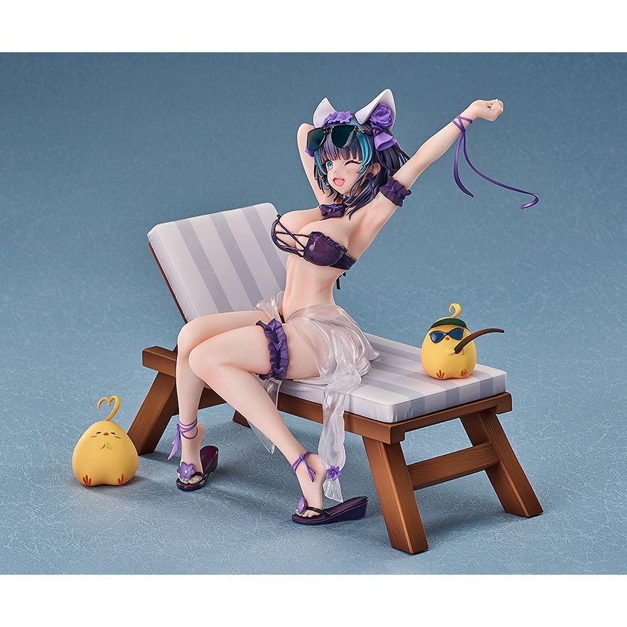 チェシャー デーティングサマー! アズールレーン 1/7 完成品