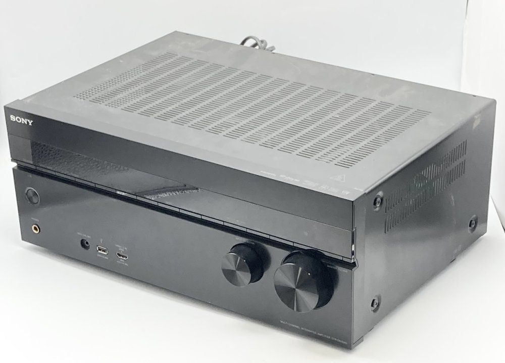 SONY マルチチャンネルインテグレートアンプ STR-DN1040