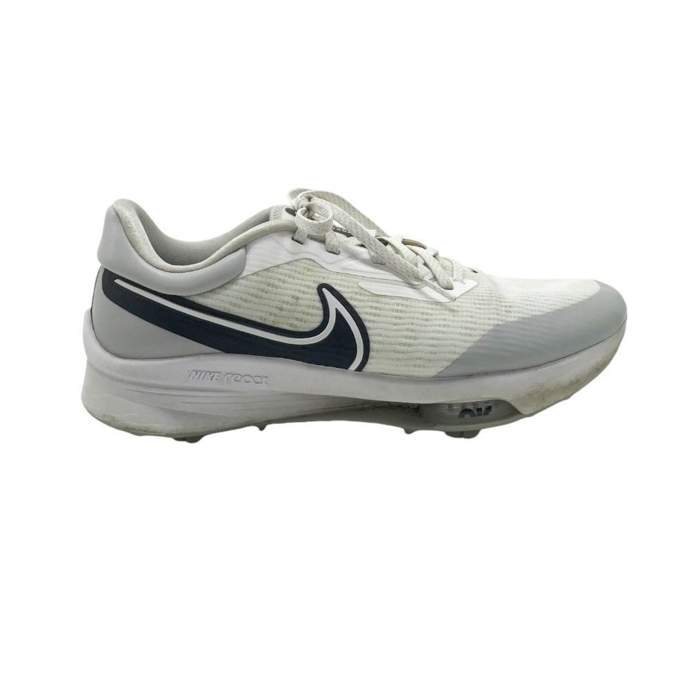 NIKE GOLF ナイキゴルフ DM8446-105 Air Zoom Infinity Tour Next ゴルフシューズ  ホワイト系 28.5cm [240101259561] ゴルフウェア メンズ ストスト