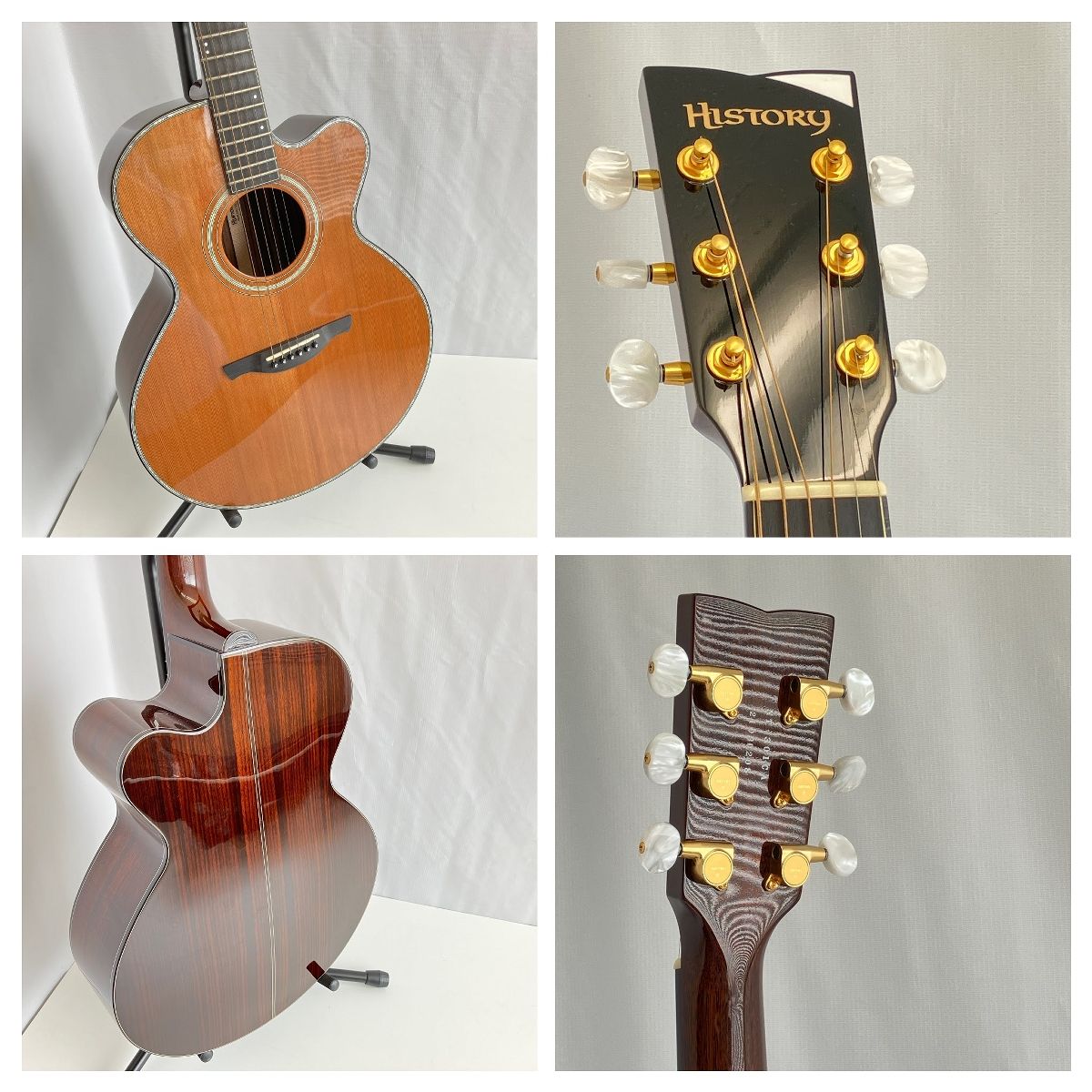 History NT-301CA あいみょん