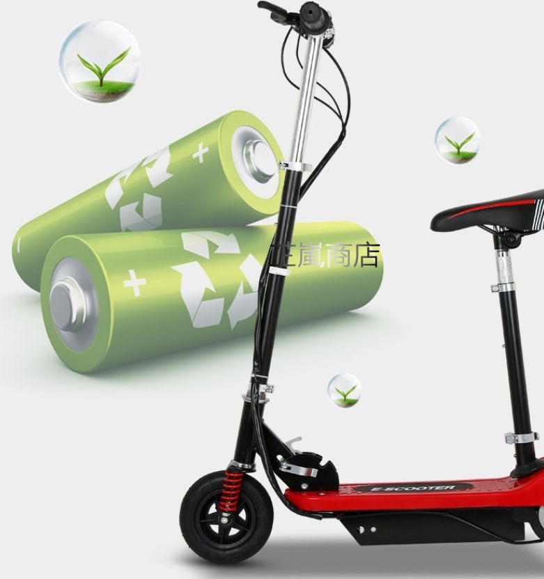 通勤電動スクーター 大人のスクーター 小型スクーター 電動自転車 ワークスクーター 折りたたみ二輪 強力なモーター