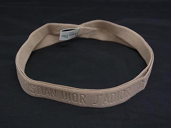 □美品□ ChristianDior クリスチャンディオール J'ADIOR