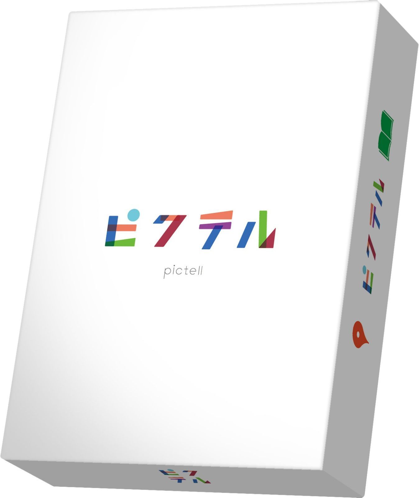 【数量限定】ボードゲーム 6才以上向け) 15-30分 (3-6人用 ピクテル アークライト