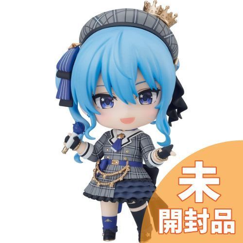 【新品未開封】ホロライブ 星街すいせい ねんどろいど 1979 未開封】ねんどろいど ホロライブプロダクション 星街すいせい