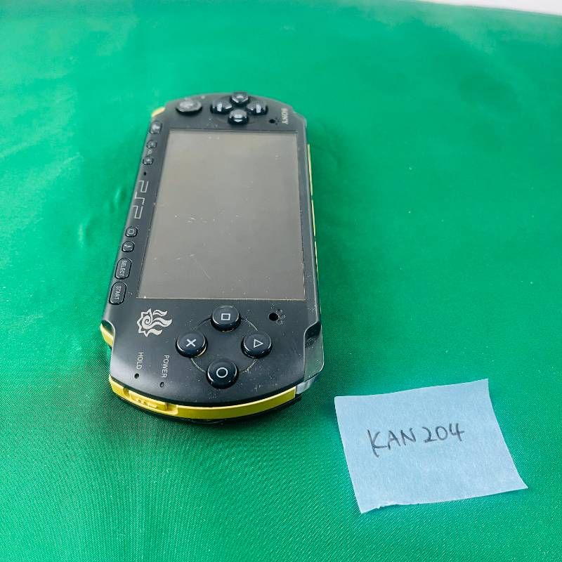 ソニー プレイステーションポータブル